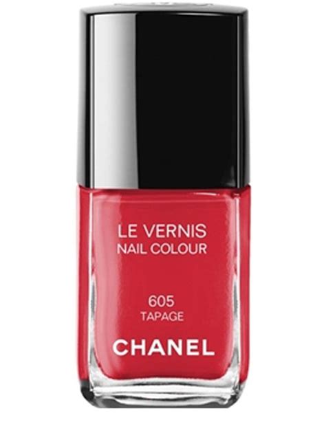 esmaltes de uñas chanel|fotos de pintauñas chanel.